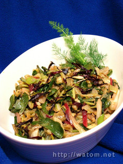 いろいろなイタリア野菜の蒸し煮-レシピのメイン写真