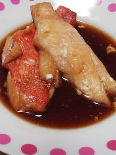 煮魚-レシピのメイン写真