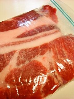 塩豚~濃いめ~-レシピのメイン写真