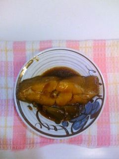 カレイの煮付け〜母の味〜-レシピのメイン写真