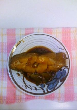 カレイの煮付け〜母の味〜-レシピのメイン写真