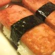 スパムおむすび