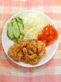 中華風♥鶏の竜田揚げ♥中毒性あり-レシピのメイン写真