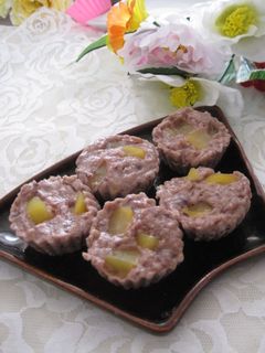 お手軽♡酒かす&餡の和菓子&アイス-レシピのメイン写真