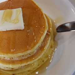 誰でもふわふわホットケーキ＊-レシピのメイン写真