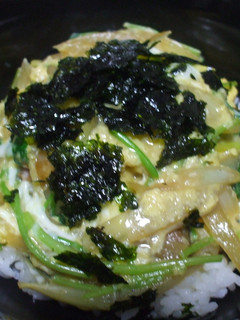 皮パリパリっ♪うちの親子丼☆-レシピのメイン写真