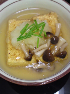 揚げ出し豆腐-レシピのメイン写真