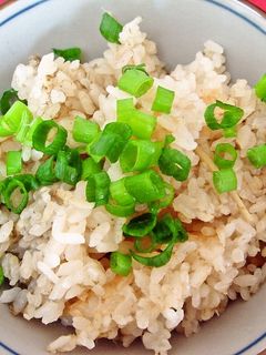 しょうがご飯-レシピのメイン写真