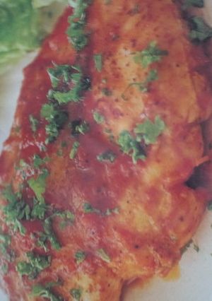 ピリ辛ケチャップソテー-レシピのメイン写真