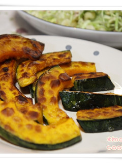 干し野菜de かぼちゃソテー-レシピのメイン写真