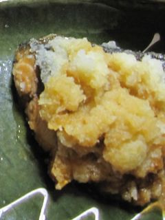 サバのおろし煮-レシピのメイン写真