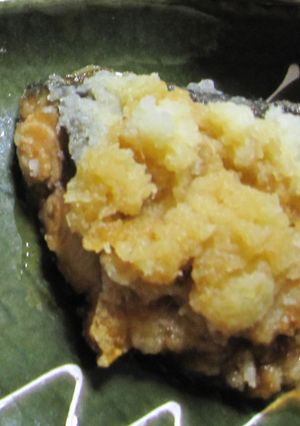 サバのおろし煮-レシピのメイン写真