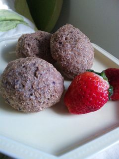 牛乳アレルギーOK!全粒粉プチパン-レシピのメイン写真