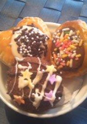 簡単パイ その2-レシピのメイン写真