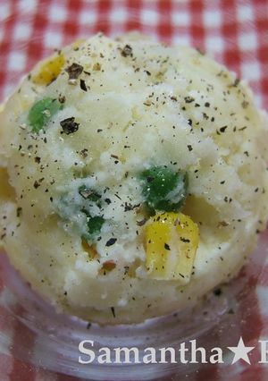 魔法のポテトサラダ-レシピのメイン写真