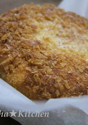 革命的！あんぱんの食べ方　～アゲアゲ系～-レシピのメイン写真