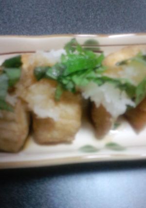 さわらの大根おろし揚げ-レシピのメイン写真