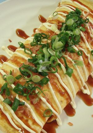 もやしのオムソバ風-レシピのメイン写真