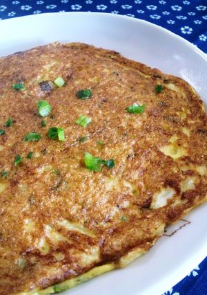 博多屋台の味１０★山芋鉄板～♫-レシピのメイン写真