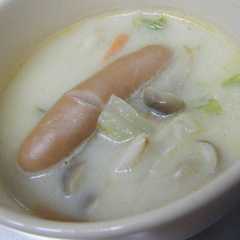 รูปของ 簡単♪美味しい♡中華ミルクスープ♡