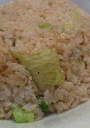 しらす～れたす～炒飯★-レシピのメイン写真