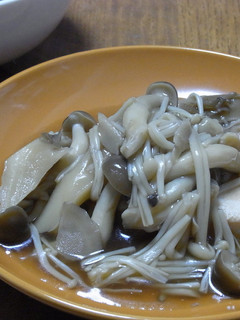 カジキの中華風きのこあんかけ-レシピのメイン写真