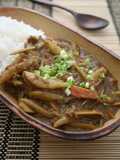 煮込み要らず！和風きんぴらカレー