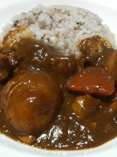 カレー-レシピのメイン写真