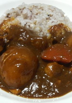 カレー-レシピのメイン写真