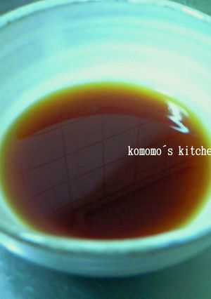 ノンオイル＊にんにくドレッシング-レシピのメイン写真