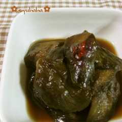 A picture of ✿なすの炊いたん✿.