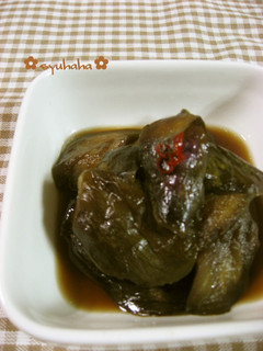 ✿なすの炊いたん✿-レシピのメイン写真