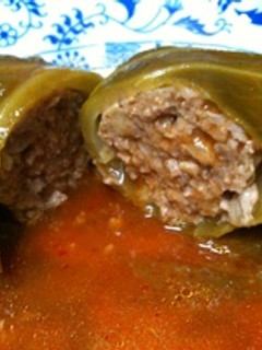 ロールキャベツのトマト煮込み-レシピのメイン写真