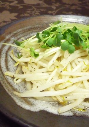 もやしの中華炒め★うま早!-レシピのメイン写真