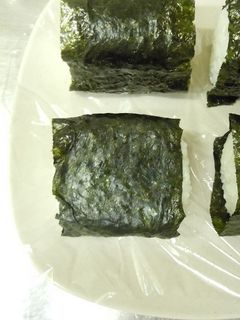 四角おむすび-レシピのメイン写真