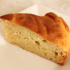 รูปของ ホットケーキミックスでとうふケーキ