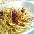 節電☆簡単☆ペペロンペーストで春パスタ