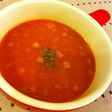 ✿野菜ジュース&豆乳のヘルシースープ✿