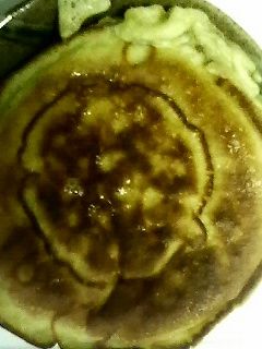 ホットケーキ-レシピのメイン写真