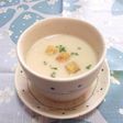 白いんげん豆のポタージュ