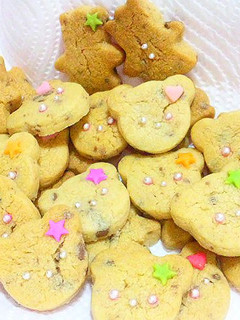 HMで簡単クッキー☆-レシピのメイン写真