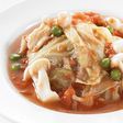 たっぷりきのこと高野豆腐のロールキャベツ