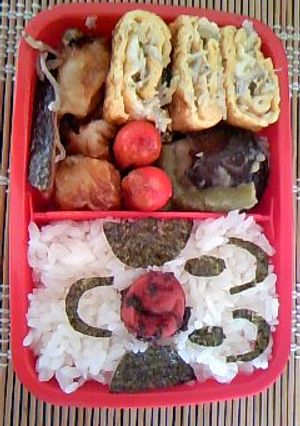 ☆アンパンマン弁当☆-レシピのメイン写真