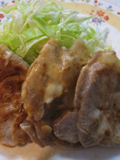 豚肉みそ焼き-レシピのメイン写真