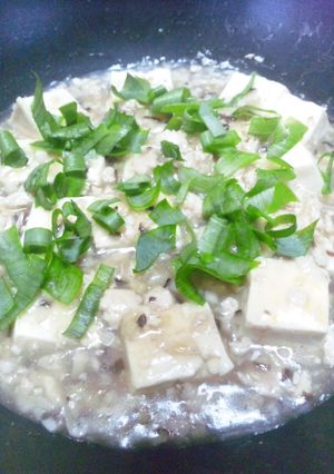 ☆簡単♪あっさり♪なんちゃって麻婆豆腐☆-レシピのメイン写真