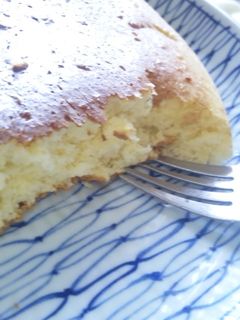 ふかふかホットケーキ*-レシピのメイン写真