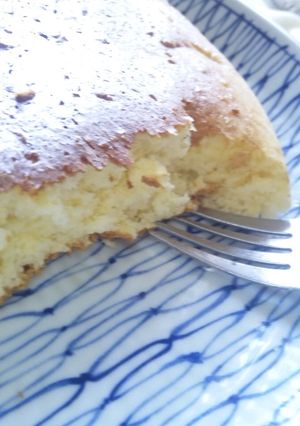 ふかふかホットケーキ＊-レシピのメイン写真