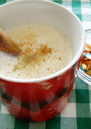 きれいなコーヒーエキスdeスパイスラテ-レシピのメイン写真