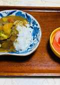 【健康介護】炊飯器で野菜嫌い高齢者カレー