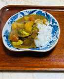 【健康介護】炊飯器で野菜嫌い高齢者カレー